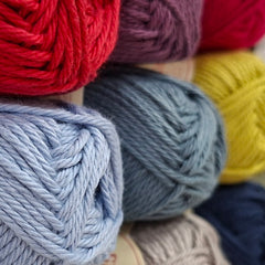 Sirdar Happy Cotton DK
