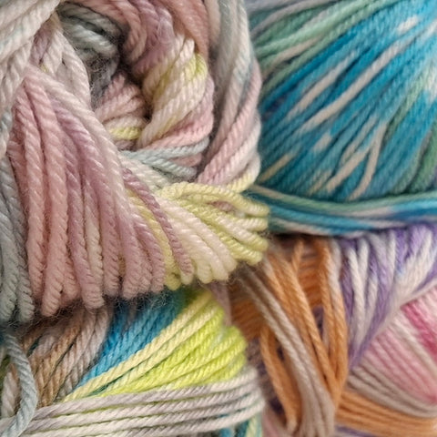 King Cole Fjord Baby DK