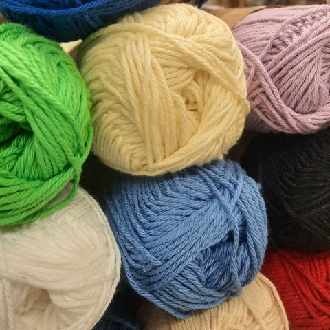 Scheepjes Cotton Create DK