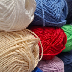 Scheepjes Cotton Create DK