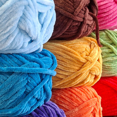 Stylecraft Chenille Chunky