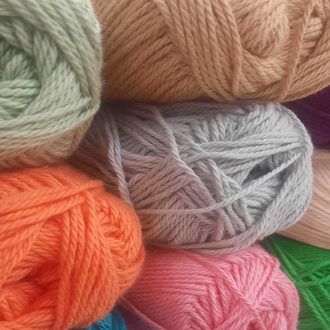 King Cole Cottonsoft DK