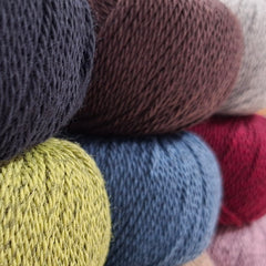Rowan Mohair Tweed DK