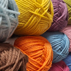 Stylecraft Naturals - Pure Wool DK