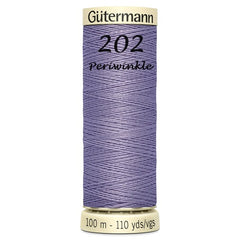 Haberdashery - Gütermann Sew-all thread 100m - Purple/Blue