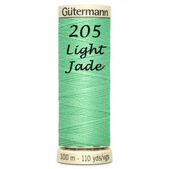 Haberdashery - Gütermann Sew-all thread 100m - Green