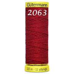 Haberdashery - Gütermann Elastic Thread 10m