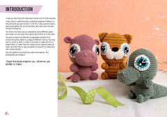 Book - All-New 20 To Make: Amigurumi Animals