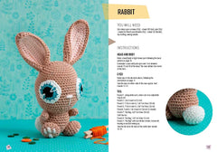 Book - All-New 20 To Make: Amigurumi Animals