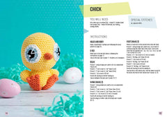 Book - All-New 20 To Make: Amigurumi Animals