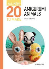 Book - All-New 20 To Make: Amigurumi Animals