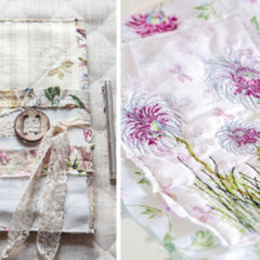 Stitched Memories Book by Tilly Rose