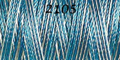 Haberdashery - Gütermann Sulky Rayon no.40 Thread 200m 1253 - 2247