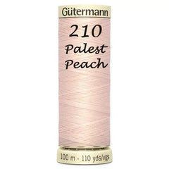 Haberdashery - Gütermann Sew-all thread 100m - Red/Pink