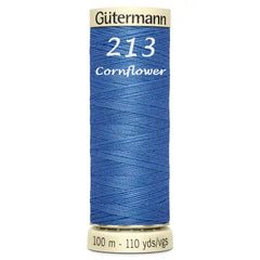 Haberdashery - Gütermann Sew-all thread 100m - Purple/Blue