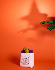 SIRDAR TRICK OR TREAT CROCHET ALONG