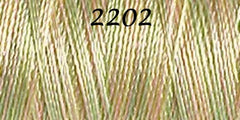 Haberdashery - Gütermann Sulky Rayon no.40 Thread 200m 1253 - 2247