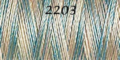 Haberdashery - Gütermann Sulky Rayon no.40 Thread 200m 1253 - 2247