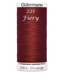 Haberdashery - Gütermann Sew-all thread 250m