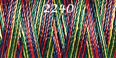 Haberdashery - Gütermann Sulky Rayon no.40 Thread 200m 1253 - 2247