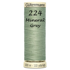 Haberdashery - Gütermann Sew-all thread 100m - Green