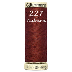 Haberdashery - Gütermann Sew-all thread 100m - Beige/Brown