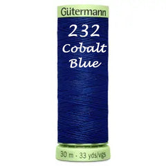 Haberdashery - Gütermann Top Stitch Thread 30m