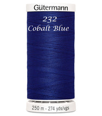 Haberdashery - Gütermann Sew-all thread 250m