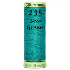 Haberdashery - Gütermann Top Stitch Thread 30m