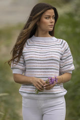 Viking Linus DK Pattern 2423-10 - Sadie T-shirt