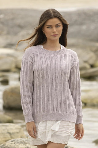 Viking Linus DK Pattern 2423-11 - Vida Sweater