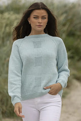 Viking Linus DK Pattern 2423-1 - Nilma Sweater