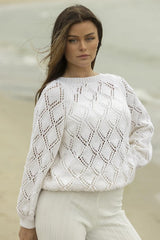 Viking Linus DK Pattern 2423-2 - Eileen Sweater