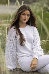 Viking Linus DK Pattern 2423-5 - Maribell Sweater