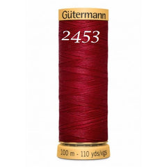 Haberdashery - Gütermann Natural Cotton 100m