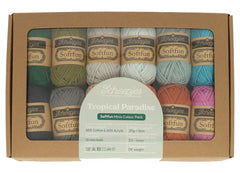 Scheepjes Softfun Minis Colour Pack