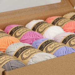 Scheepjes Softfun Minis Colour Pack