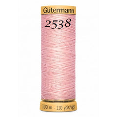 Haberdashery - Gütermann Natural Cotton 100m