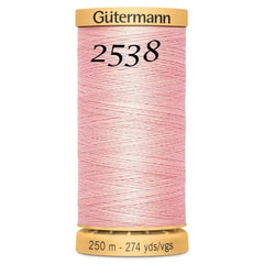 Haberdashery - Gütermann Natural Cotton 250m