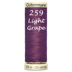 Haberdashery - Gütermann Sew-all thread 100m - Purple/Blue