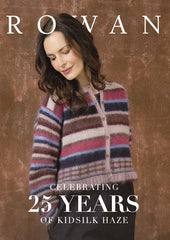 Rowan - 25 Years of Kidsilk Haze
