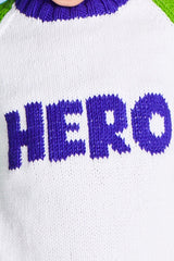 Sirdar Snuggly Replay DK Pattern 2612 Hero Inside Sweater