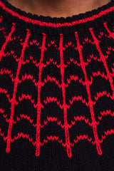 Sirdar Snuggly Replay DK Pattern 2614 - Super Web Sweater