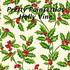 Fabric - Craft Cotton - Christmas Print