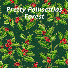 Fabric - Craft Cotton - Christmas Print