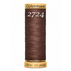 Haberdashery - Gütermann Natural Cotton 100m