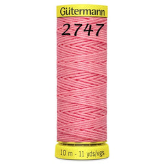 Haberdashery - Gütermann Elastic Thread 10m