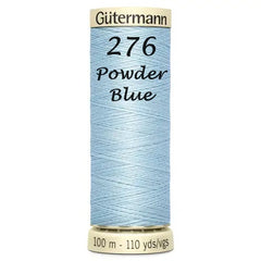Haberdashery - Gütermann Sew-all thread 100m - Purple/Blue