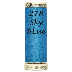 Haberdashery - Gütermann Sew-all thread 100m - Purple/Blue