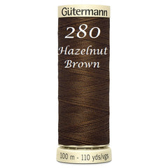 Haberdashery - Gütermann Sew-all thread 100m